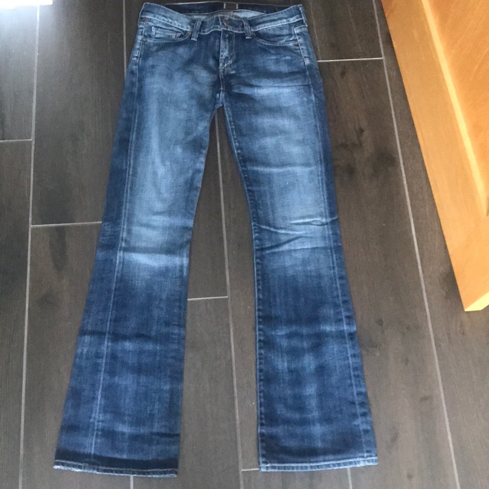 Citizens of Humanity Women’s Flare/Bootcut jeans